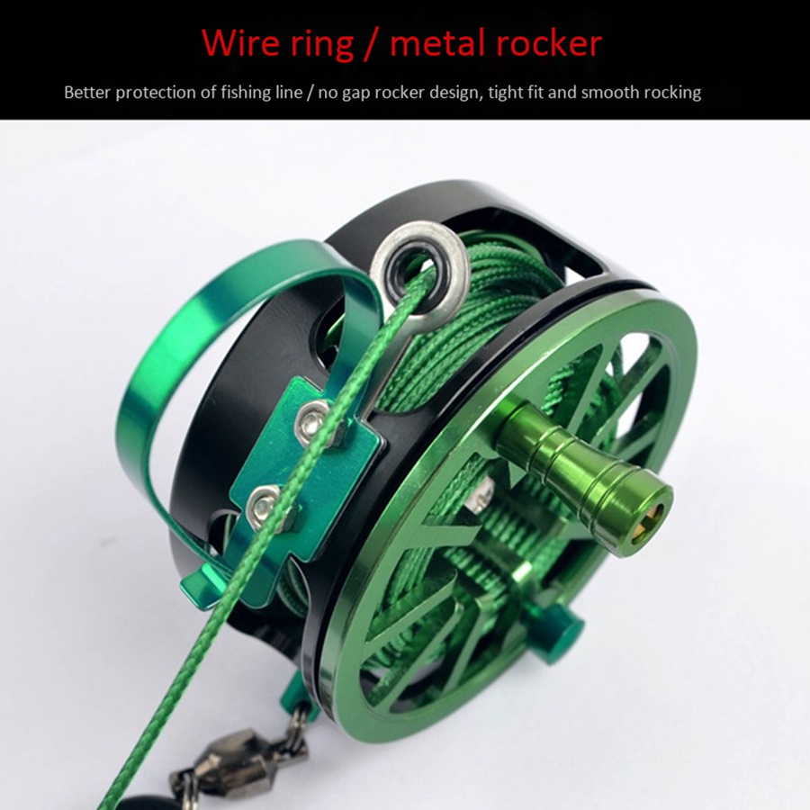 Fishing Stringer Stainless Ste - đánh giá và giá Fly Reel