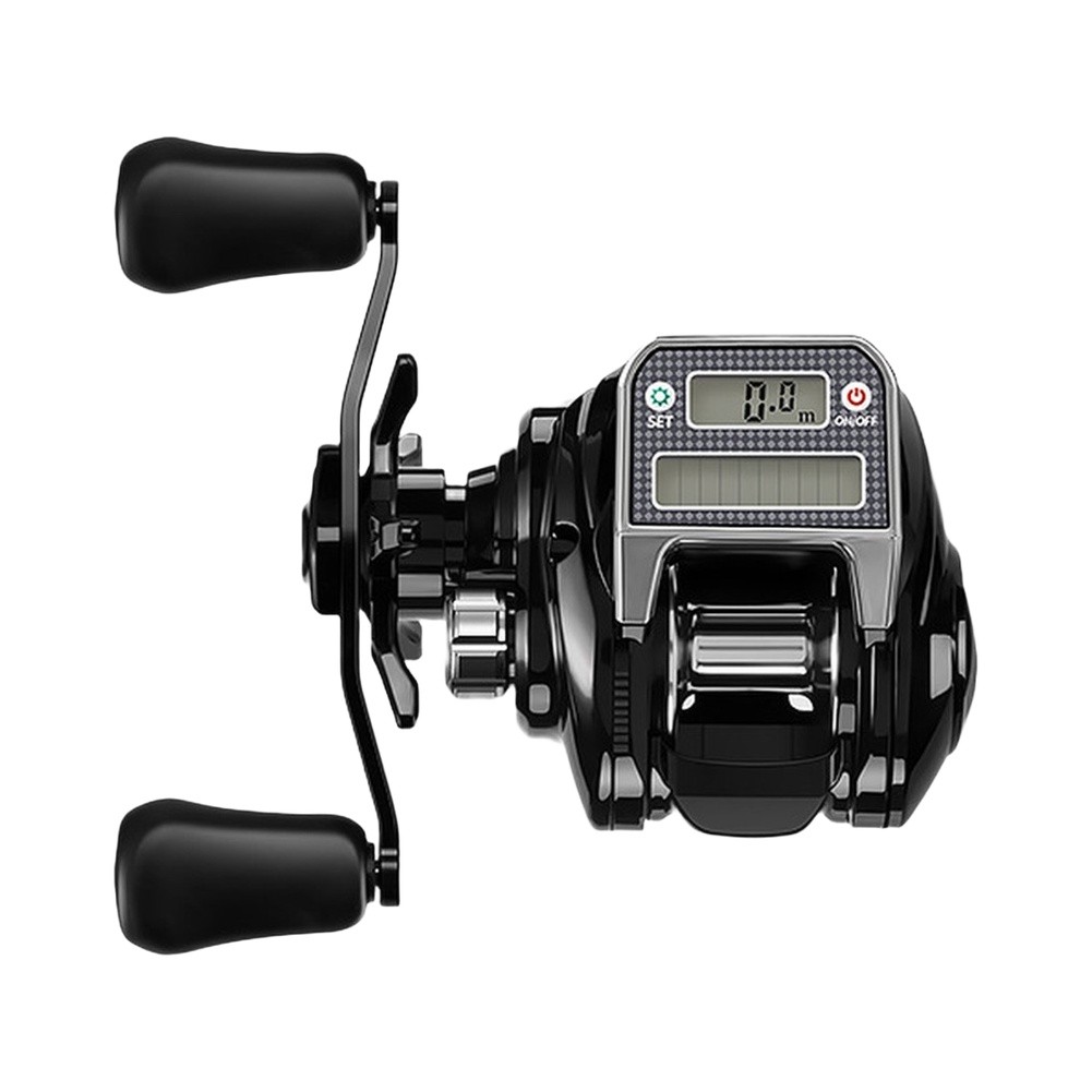S200 Digital Baitcasting Reel  - đánh giá và giá Fly Reel
