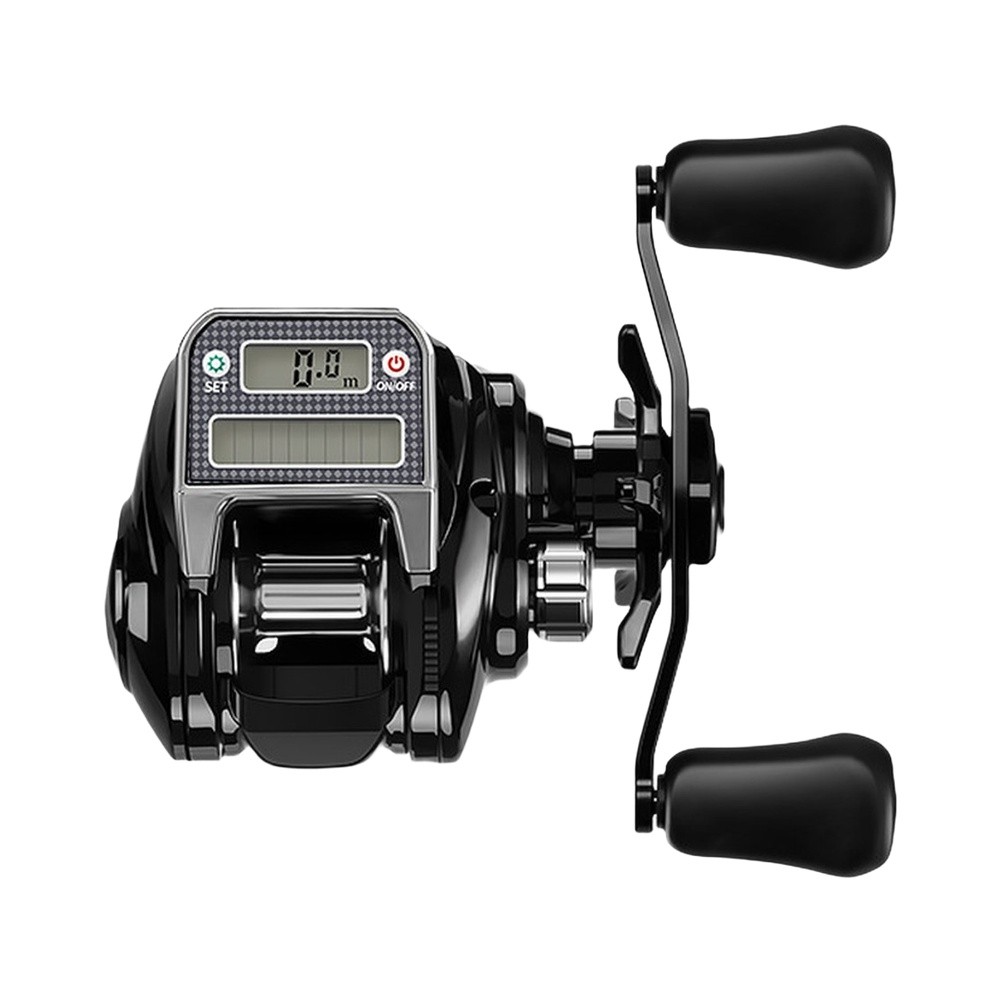 S200 Digital Baitcasting Reel  - đánh giá và giá Fly Reel