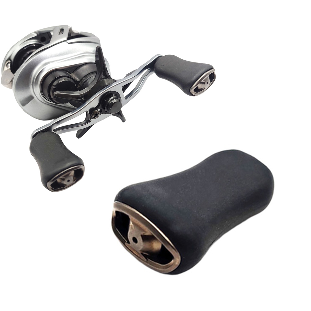 Baitcasting Fishing Rubber Gri - đánh giá và giá Spincast Reel