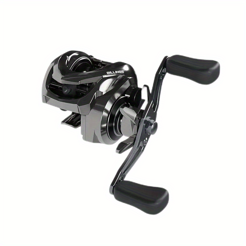 BILLINGS AT Series,7.2:1 Gear  - đánh giá và giá Trolling Reel