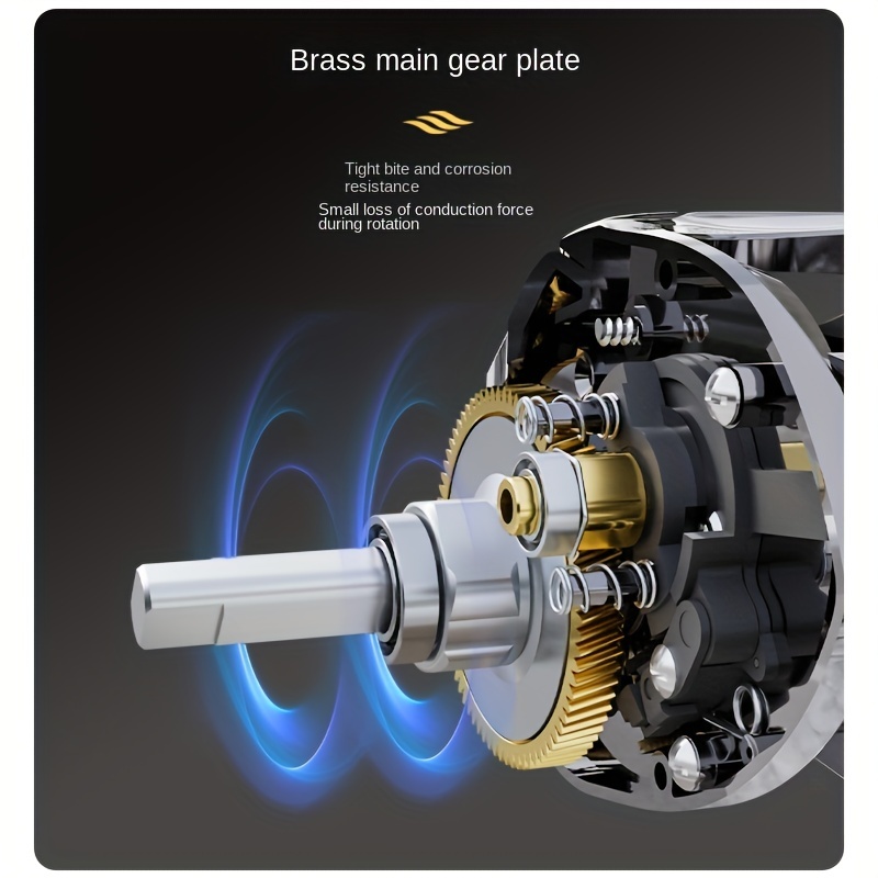 BILLINGS AT Series,7.2:1 Gear  - đánh giá và giá Trolling Reel