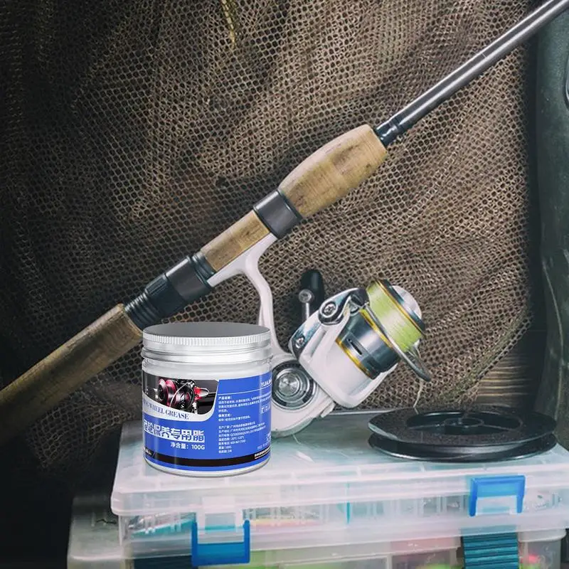 Fishing Reel Grease Kit Fishin - đánh giá và giá Reel Oil