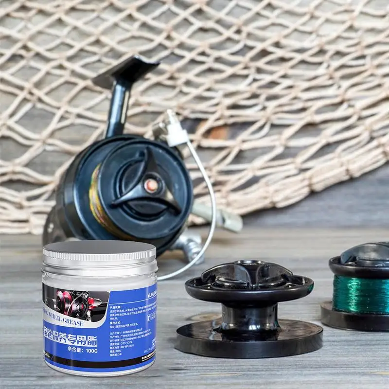 Fishing Reel Grease Kit Fishin - đánh giá và giá Reel Oil