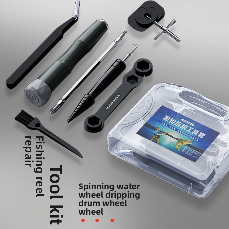 Fishing Reel Maintenance Wrenc - đánh giá và giá Fly Reel