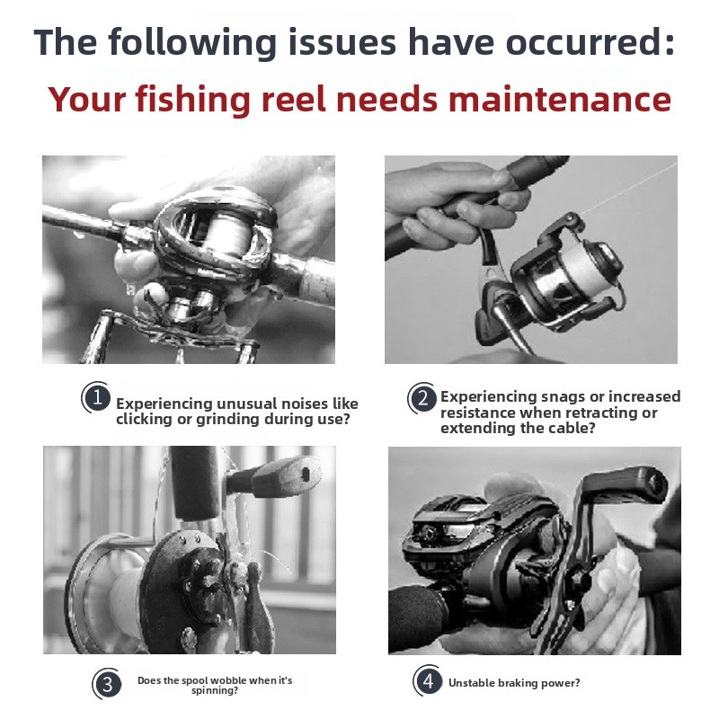 Fishing Reel Maintenance Wrenc - đánh giá và giá Fly Reel