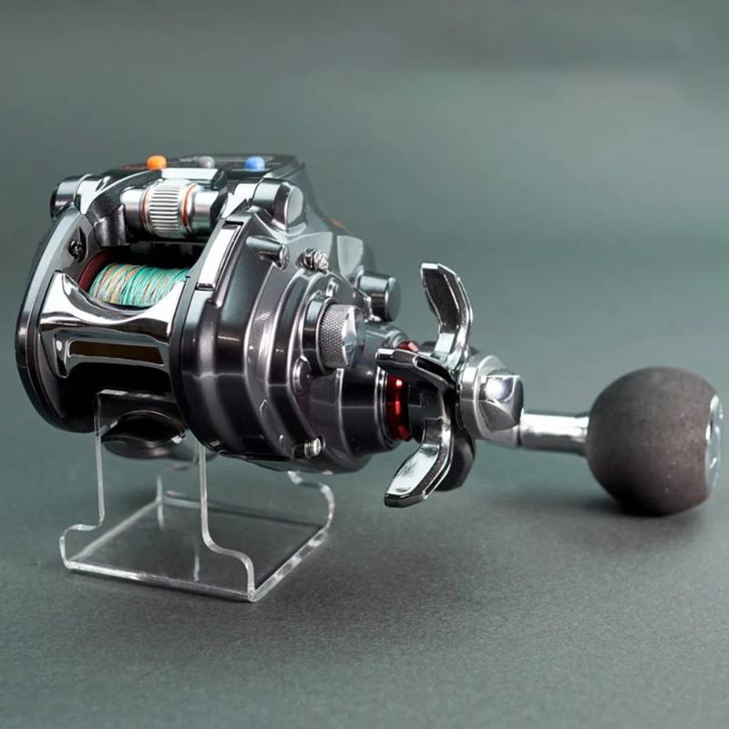 1/2Pcs Fishing Shelf Holder Su - đánh giá và giá Spincast Reel