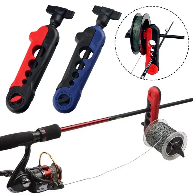 Portable Fishing Line Winder S - đánh giá và giá Fly Reel