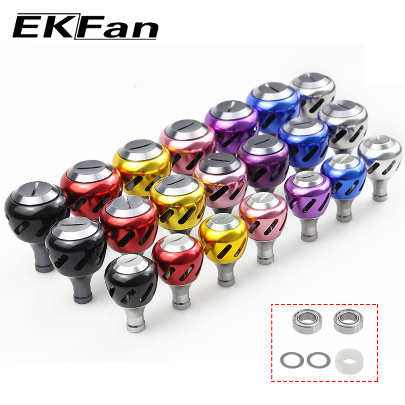 EKFan Aluminum Alloy Spinning  - đánh giá và giá Trolling Reel