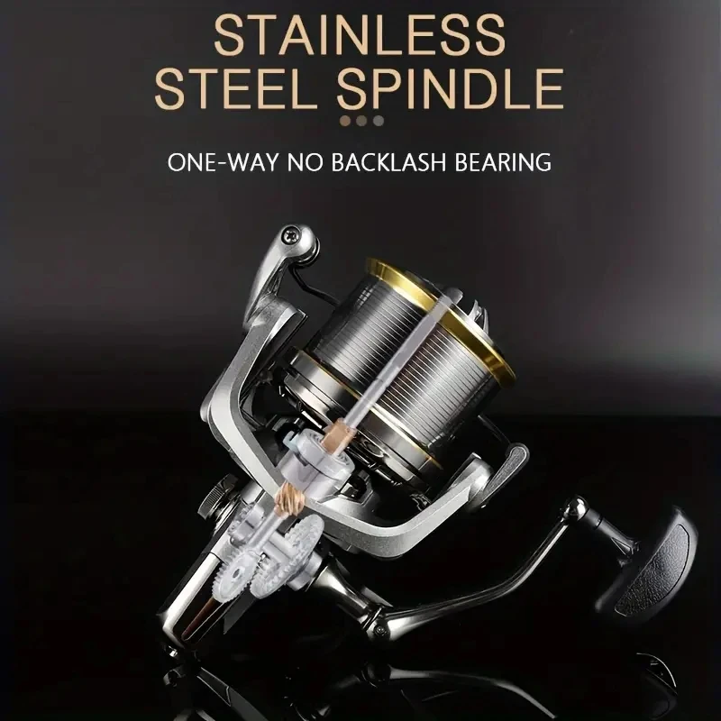 GLS 2027 NEW Stainless Steel B - đánh giá và giá Trolling Reel