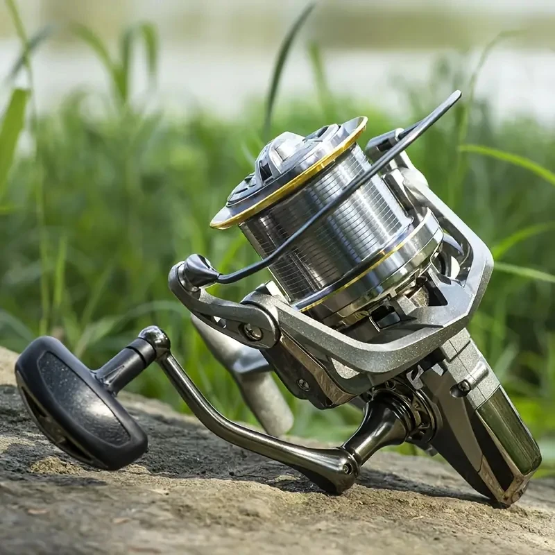 GLS 2027 NEW Stainless Steel B - đánh giá và giá Trolling Reel